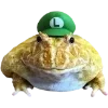 🐸 Эмодзи «Frogs» для Telegram