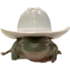 🐸 Эмодзи «Frogs» для Telegram