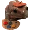 🐸 Эмодзи «Frogs» для Telegram