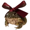🐸 Эмодзи «Frogs» для Telegram