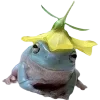 🐸 Эмодзи «Frogs» для Telegram