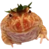 🐸 Эмодзи «Frogs» для Telegram