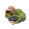 🐸 Эмодзи «Frogs» для Telegram