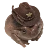 🤠 Эмодзи «Frogs» для Telegram
