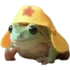 🐸 Эмодзи «Frogs» для Telegram