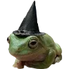 🐸 Эмодзи «Frogs» для Telegram