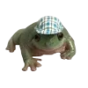 🐸 Эмодзи «Frogs» для Telegram