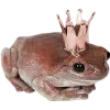 🐸 Эмодзи «Frogs» для Telegram