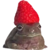 Эмодзи Frogs для Telegram — скачать