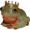 🐸 Эмодзи «Frogs» для Telegram