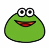 🥳 Эмодзи «🙂 Frogs emoji - лягушки» для Telegram