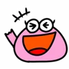 🤣 Эмодзи «🙂 Frogs emoji - лягушки» для Telegram