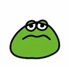 😒 Эмодзи «🙂 Frogs emoji - лягушки» для Telegram