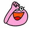 🥳 Эмодзи «🙂 Frogs emoji - лягушки» для Telegram