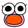 😳 Эмодзи «🙂 Frogs emoji - лягушки» для Telegram