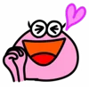 🥰 Эмодзи «🙂 Frogs emoji - лягушки» для Telegram