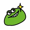😏 Эмодзи «🙂 Frogs emoji - лягушки» для Telegram