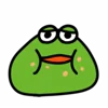 🍴 Эмодзи «🙂 Frogs emoji - лягушки» для Telegram