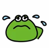 😒 Эмодзи «🙂 Frogs emoji - лягушки» для Telegram