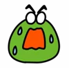 😱 Эмодзи «🙂 Frogs emoji - лягушки» для Telegram