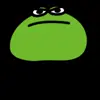 😐 Эмодзи «🙂 Frogs emoji - лягушки» для Telegram