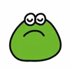👎 Эмодзи «🙂 Frogs emoji - лягушки» для Telegram