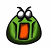 😱 Эмодзи «🙂 Frogs emoji - лягушки» для Telegram