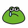 😢 Эмодзи «🙂 Frogs emoji - лягушки» для Telegram