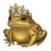 Эмодзи Frogs In Hats для Telegram — скачать