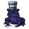 🐸 Эмодзи «Frogs In Hats» для Telegram