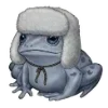 🐸 Эмодзи «Frogs In Hats» для Telegram