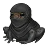 🐸 Эмодзи «Frogs In Hats» для Telegram