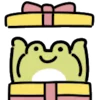 🎉 Эмодзи «Frogs» для Telegram