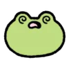 😵‍💫 Эмодзи «Frogs» для Telegram