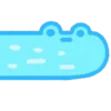 🐸 Эмодзи «Frogs» для Telegram