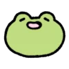 😊 Эмодзи «Frogs» для Telegram
