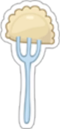 🍣 Стикер «From Viber» для Telegram