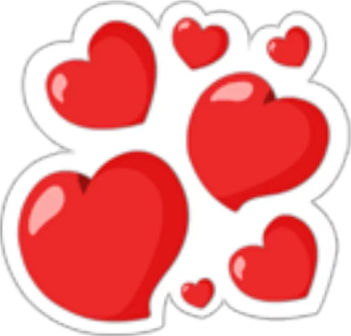 ❤ Стикер «From Viber» для Telegram