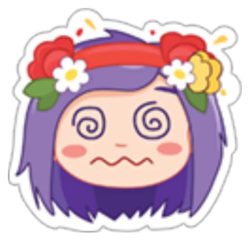 😳 Стикер «From Viber» для Telegram