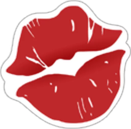 💋 Стикер «From Viber» для Telegram