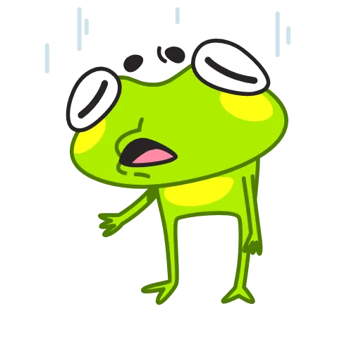 😮‍💨 Эмодзи «Fromg» для Telegram