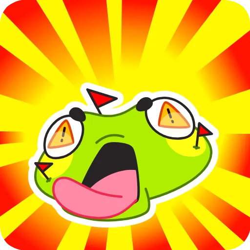 🤪 Эмодзи «Fromg» для Telegram