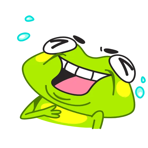 Эмодзи Fromg для Telegram — скачать
