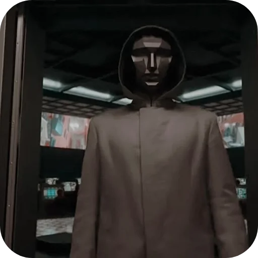 👁 Стикер «Фронтмен» для Telegram