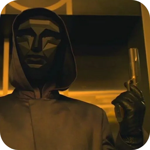 👁 Стикер «Фронтмен» для Telegram