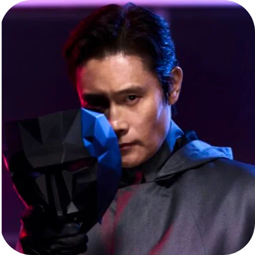 👁 Стикер «Фронтмен» для Telegram