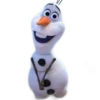 ☃️ Эмодзи «Холодное Сердце» для Telegram