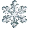 ❄️ Эмодзи «Холодное Сердце» для Telegram