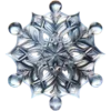 ❄️ Эмодзи «Холодное Сердце» для Telegram