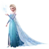 ❄️ Эмодзи «Холодное Сердце» для Telegram